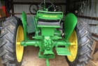 1949 John Deere JD  B