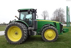 2012 John Deere 8285R