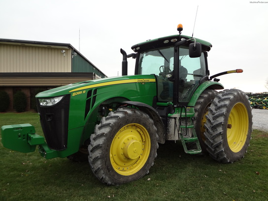 2012 John Deere 8285R