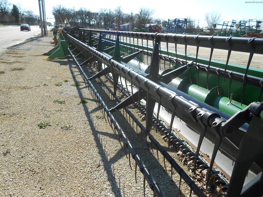 2001 John Deere 930