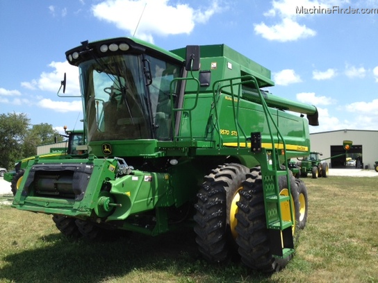 2010 John Deere 9570 STS