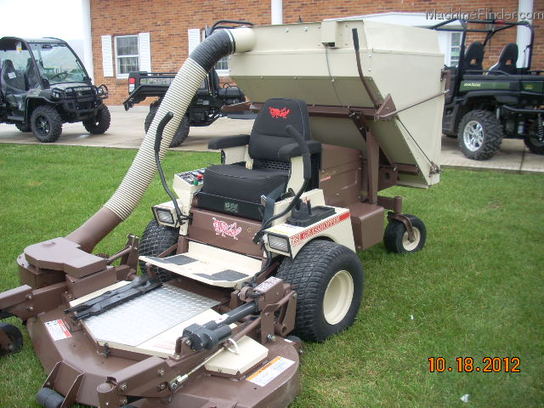 2006 Grasshopper 729