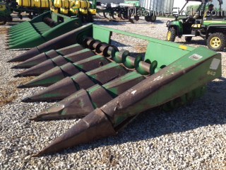 1984 John Deere 643