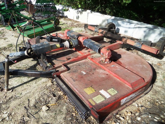  Bush Hog 3210