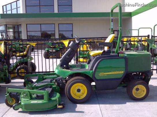 2012 John Deere 1435