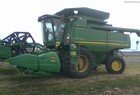 2011 John Deere 9570 STS
