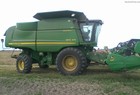 2011 John Deere 9570 STS