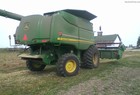 2011 John Deere 9570 STS