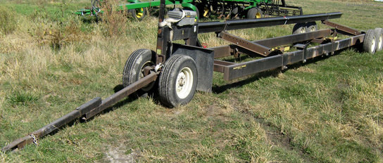  Harvesthand 30'