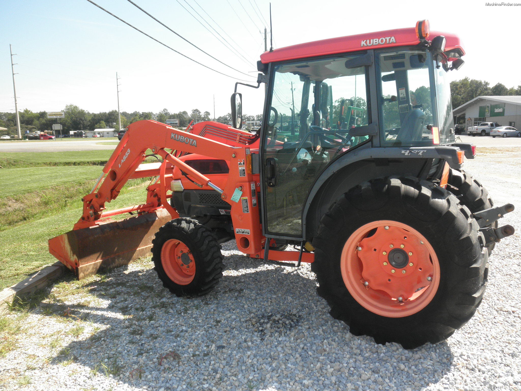 2006 Kubota L5030 Tractor Loaders John Deere MachineFinder