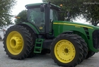 2009 John Deere 8295R