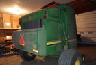 2010 John Deere 568