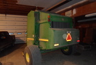 2010 John Deere 568