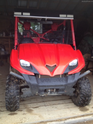 2008 Kawasaki Mule 610