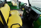 2011 John Deere XUV 825I GREEN
