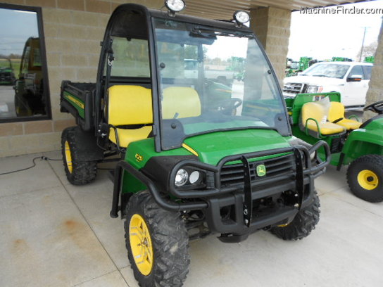 2011 John Deere XUV 825I GREEN
