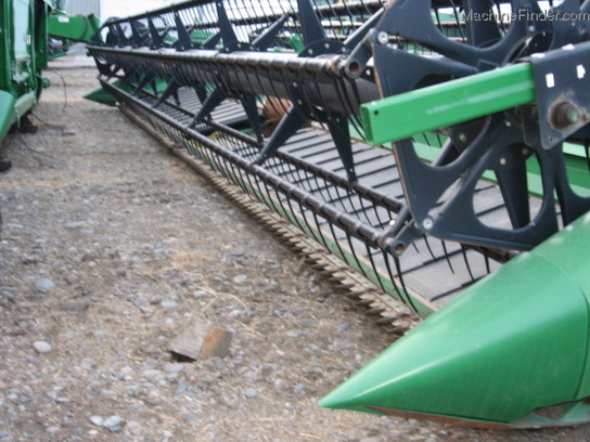 2011 John Deere 635D