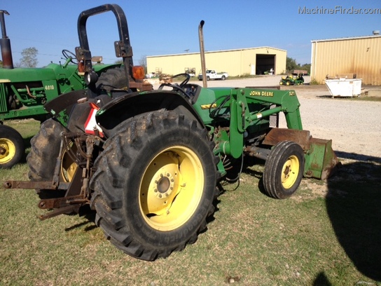 1992 John Deere 5200