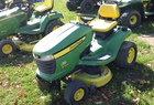2008 John Deere X304