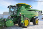 2009 John Deere 9870 STS