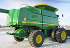 2009 John Deere 9870 STS