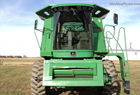 1992 John Deere 9500