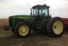1997 John Deere 8300