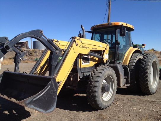 2006 Caterpillar MT565B