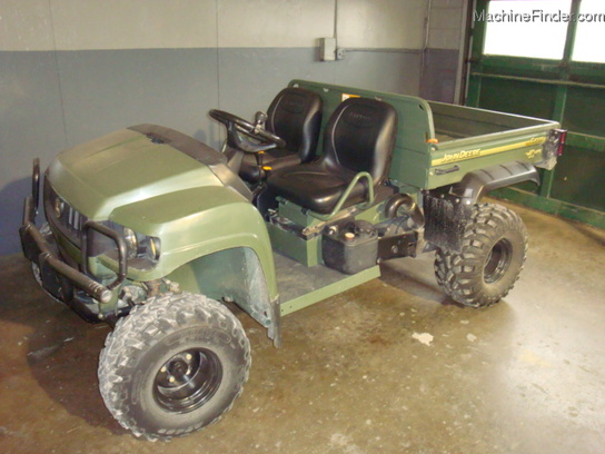 2004 John Deere HPX 4X4 TRAIL