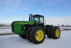 1989 John Deere 8960