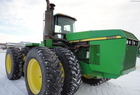 1989 John Deere 8960