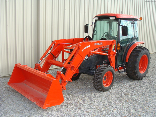 2012 Kubota L4240