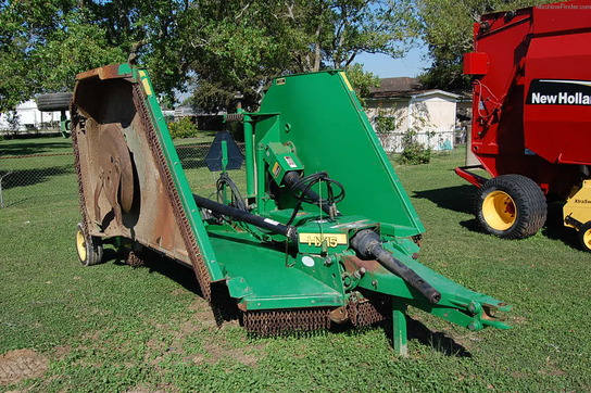 2005 John Deere HX15