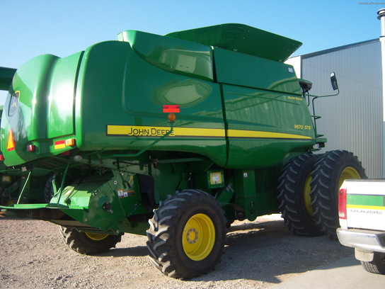 2011 John Deere 9670 STS