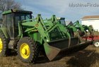 1996 John Deere 7400