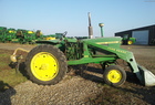 1963 John Deere 3010