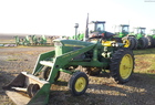 1963 John Deere 3010
