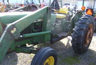 1966 John Deere 1020