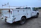 2005 Ford F-350 4X4