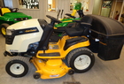 2011 Cub Cadet SLTX1050