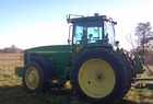 1997 John Deere 8200