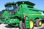 2012 John Deere S660