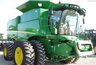 2012 John Deere S660