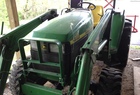 2005 John Deere 4700