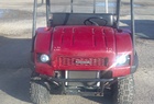 2010 Kawasaki Mule 4010 4x4