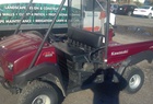 2010 Kawasaki Mule 4010 4x4