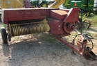 1978 New Holland 315