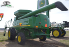 2011 John Deere 9670S