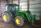 2009 John Deere 5095M