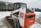 2000 Bobcat 864